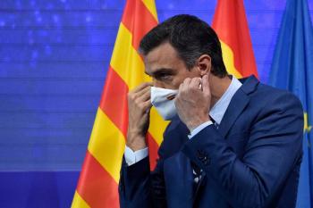 Espa&ntilde;a dejar&aacute; de usar mascarilla al aire libre y Mosc&uacute; sufre la variante Delta del virus