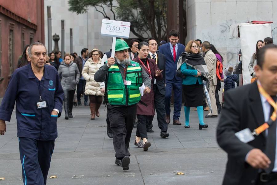 Simulacro 2021: Todo lo que tienes que saber si vives en CDMX