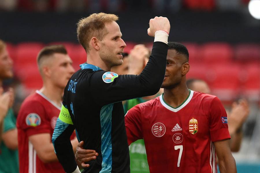 Hungría arranca un empate a Francia en la Eurocopa 2020