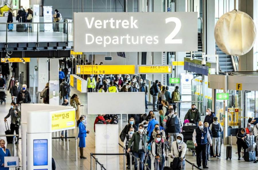 B&eacute;lgica proh&iacute;be entrada a viajeros brit&aacute;nicos por variante de Covid-19