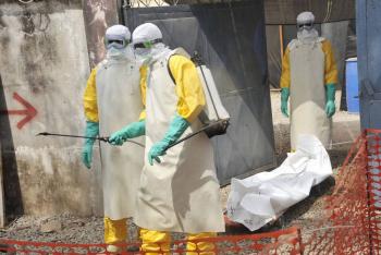 La OMS declara el final de la segunda epidemia de &eacute;bola en Guinea