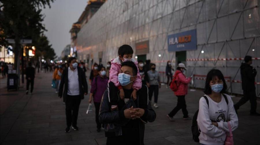 Advierte EEUU a China que debe colaborar en investigación sobre Covid o será “aislada”