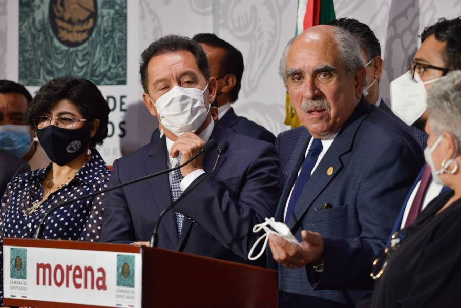 Morena apoyará sin regateos, reformas de AMLO