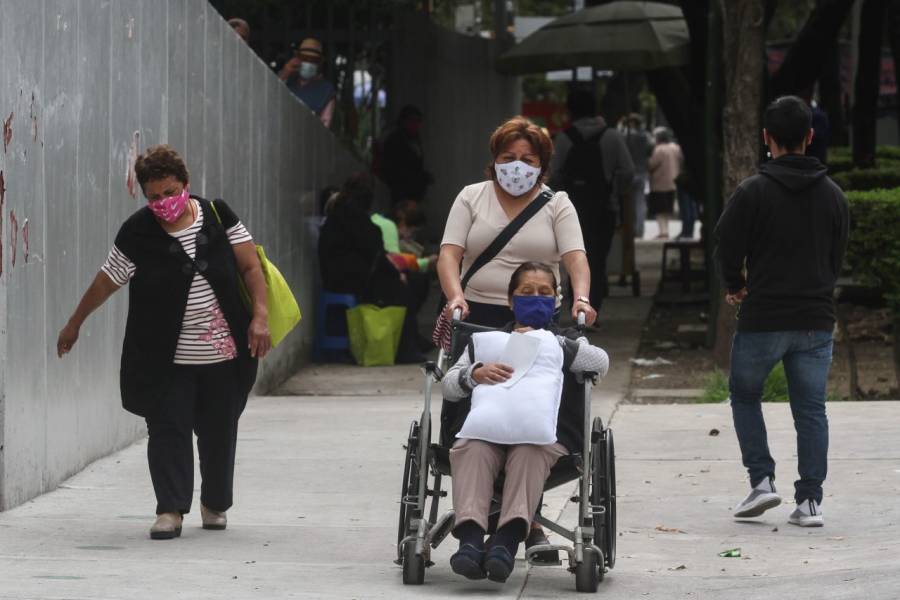 México registra mil 578 nuevos casos de Covid y 231 mil 187 fallecidos