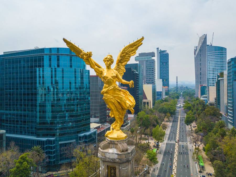 Nuevamente, la CDMX es la ciudad del futuro de Latinoamérica