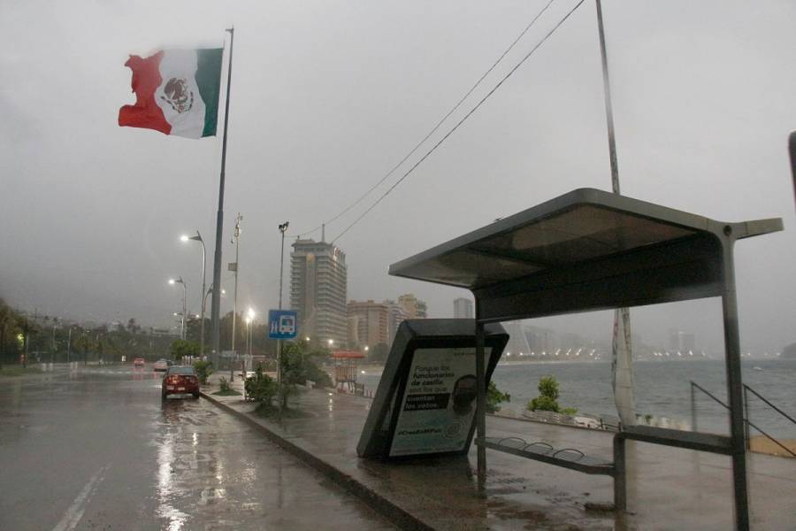 Restablece CFE 80.5% del suministro en estados afectados por tormenta “Dolores”