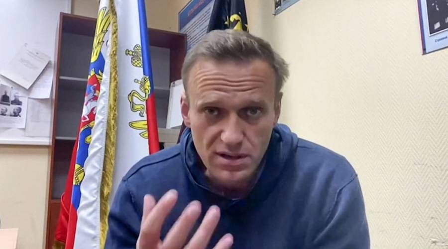 EEUU prepara nuevas sanciones contra Rusia por caso Navalny