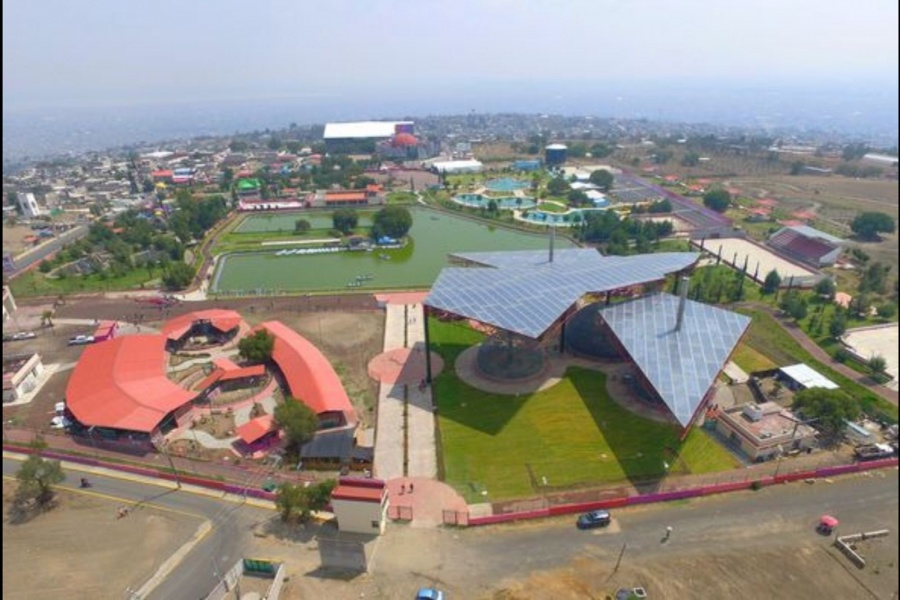 Inauguran en Chimalhuacán “La Casa de las Aves”