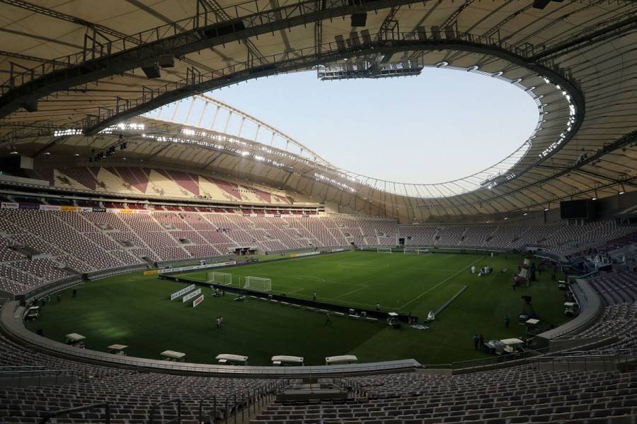 Qatar busca un millón de vacunas contra Covid-19 para los aficionados del Mundial