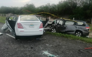 En EEUU un accidente automovil&iacute;stico dej&oacute; como saldo 9 ni&ntilde;os y 1 adulto muertos