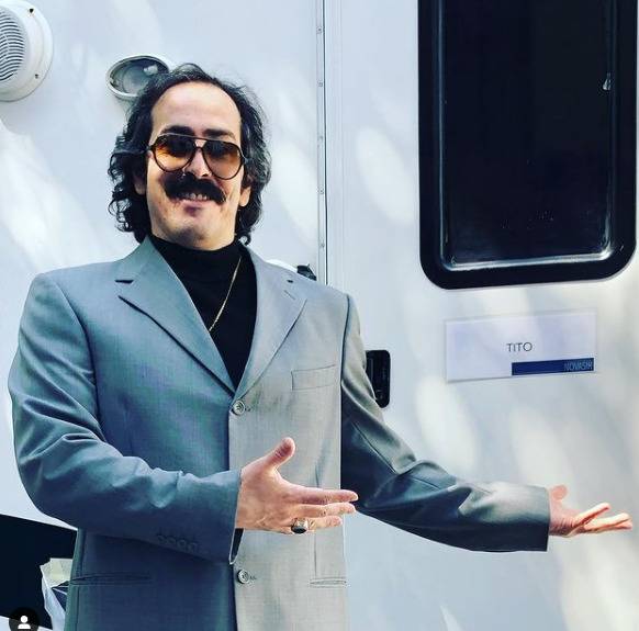 Martín Bello señala que los golpes de Diego Boneta fueron reales