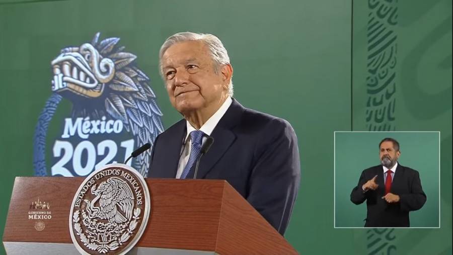 México tiene una prensa corrupta: AMLO