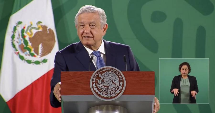 AMLO anuncia Tianguis del Bienestar