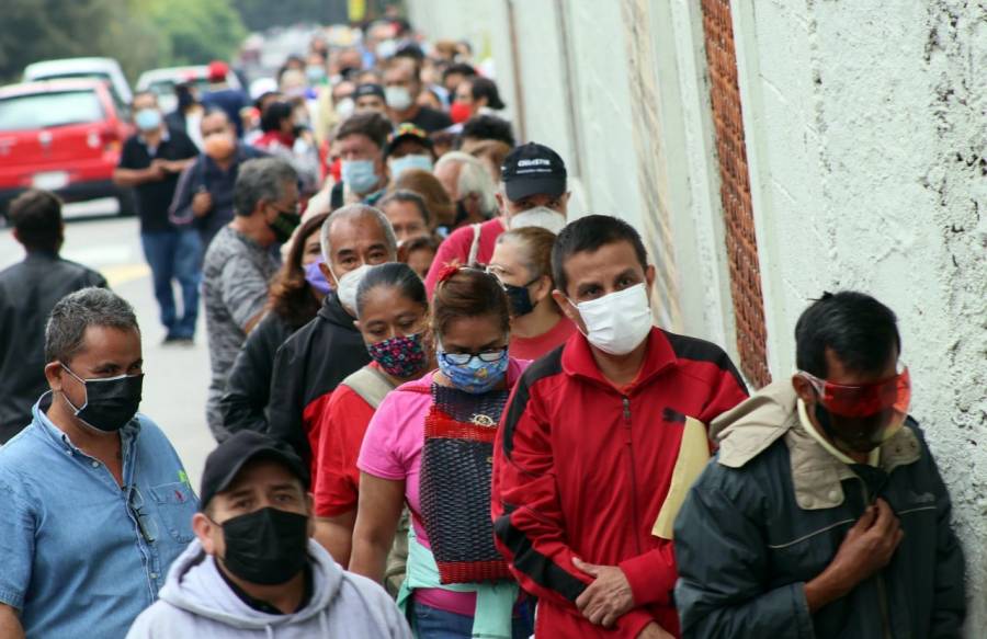 Mueren seis personas con esquema completo de vacunaci&oacute;n en Sonora