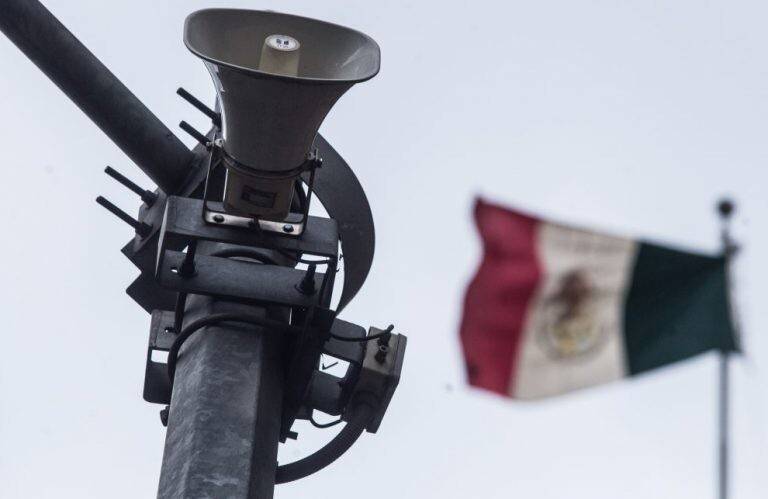 Hoy M&eacute;xico tiene su Primer Simulacro Nacional