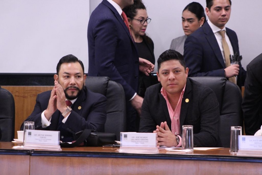 “No tengo interés en incorporarme al gabinete de Ricardo Gallardo”, afirma Héctor Serrano