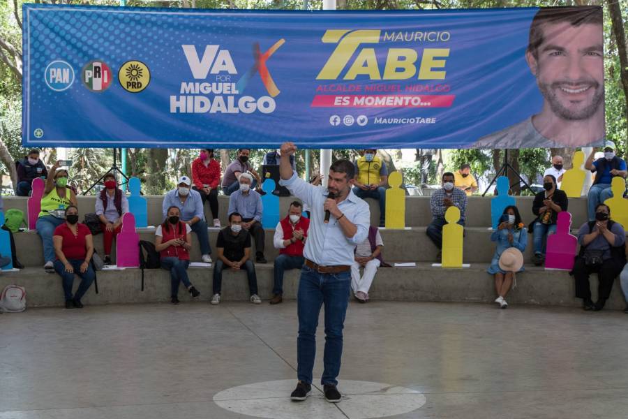 Necesaria, opinión vecinal para integrar plan de trabajo en MH: Mauricio Tabe