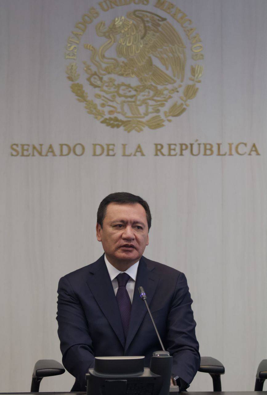 ¿Osorio Chong dirigiría al PRI? Esto respondió el ex titular de Gobernación
