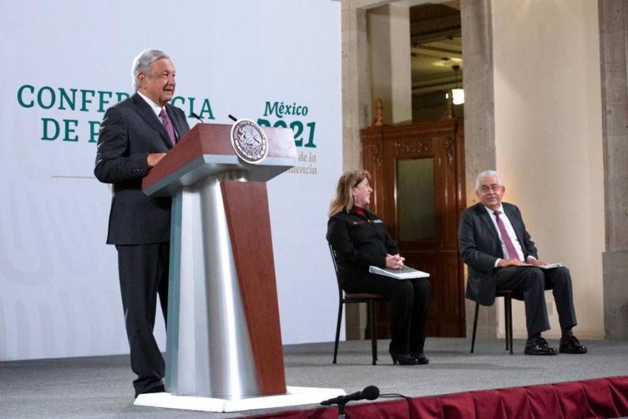 AMLO pide que FGR atraiga investigación de ataques en Reynosa
