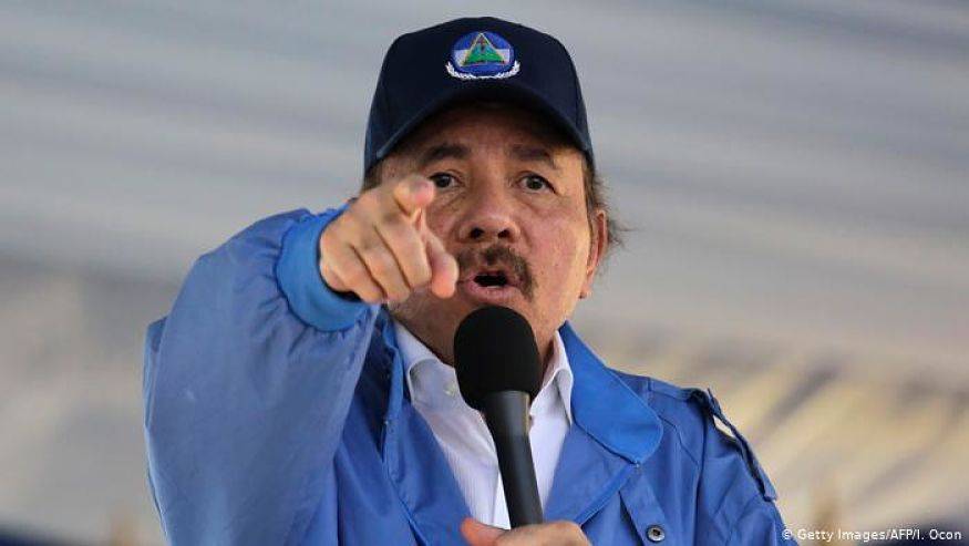 M&eacute;xico y Argentina llaman a consultas a sus embajadores en Nicaragua