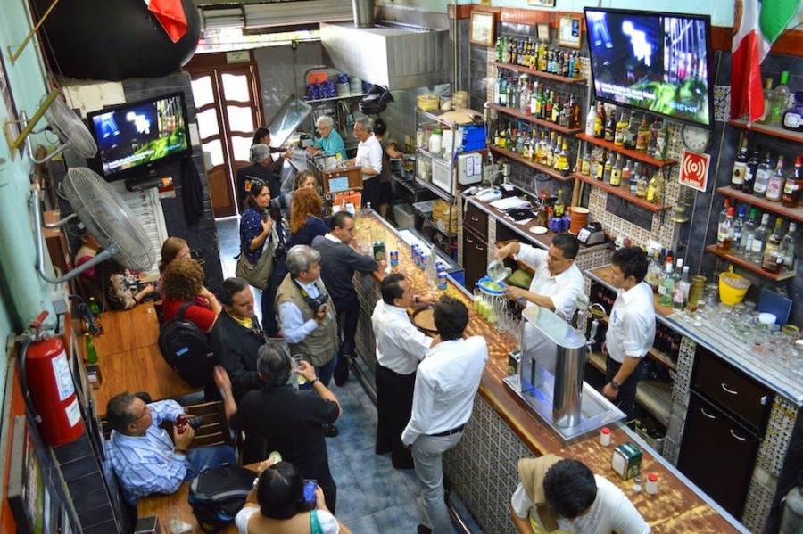 Azcapotzalco promueve turismo con ruta gastronómica