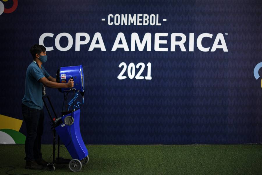 Suman 140 nuevos casos de Covid-19 en la Copa América