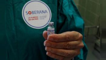 Vacuna cubana contra la Covid tiene 62% de eficacia