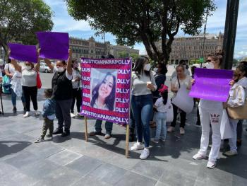 Realizan cadena de oraci&oacute;n por Polly Olivares y Fernanda Cuadra, atropelladas por Diego 