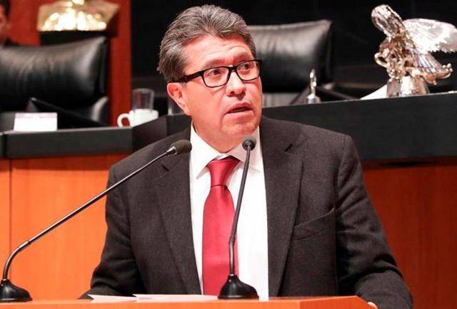 Monreal acusa indiferencia de la SCJN ante violencia en Tamaulipas