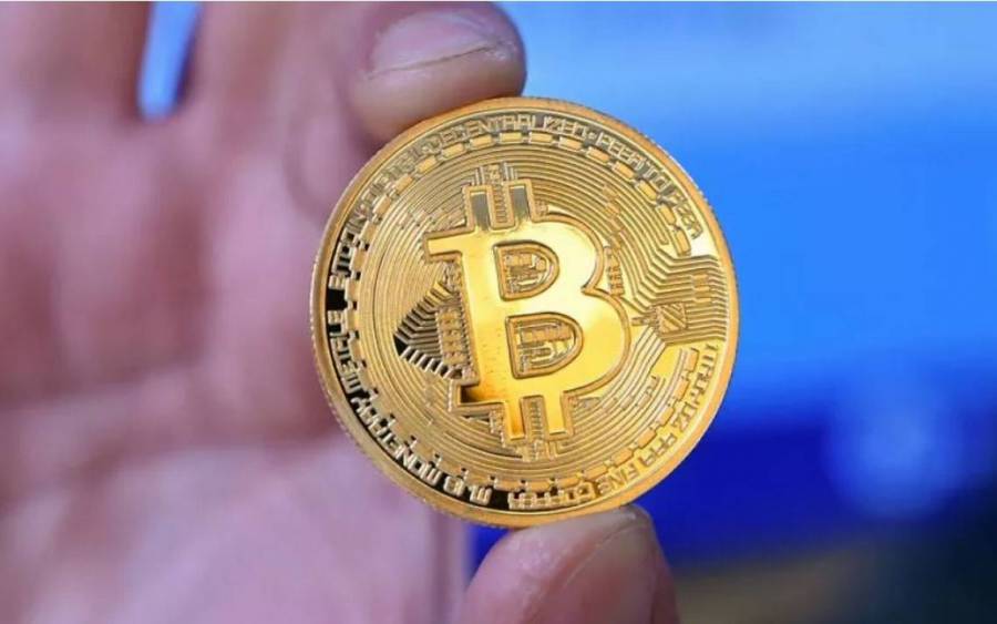 El bitcoin cae por debajo de los 30 mil dólares por primera vez en cinco meses