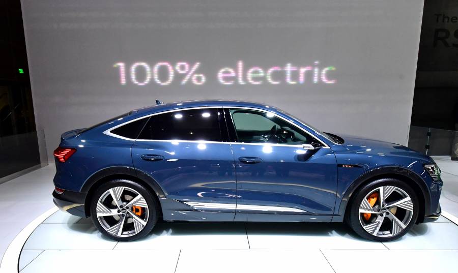 Audi anuncia que solamente fabricar&aacute; autos el&eacute;ctricos a partir de 2033