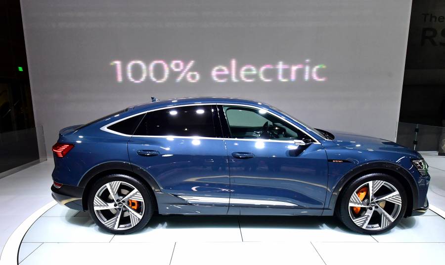 Audi anuncia que solamente fabricará autos eléctricos a partir de 2033