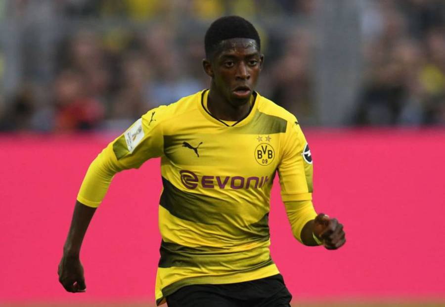 Ousmane Dembelé será operado de la rodilla y se perderá el resto de la Eurocopa