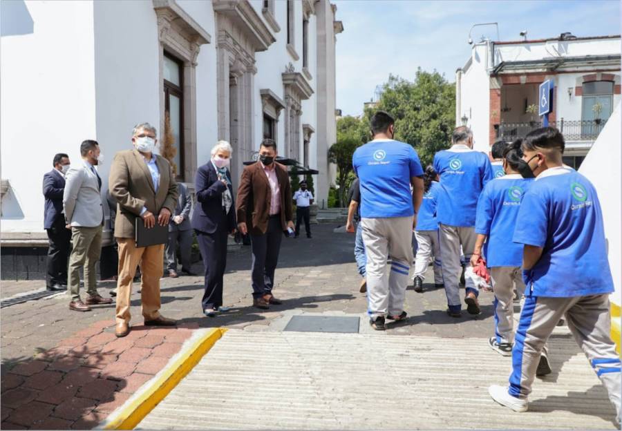 Ha permeado en la sociedad la cultura de la prevención: Segob