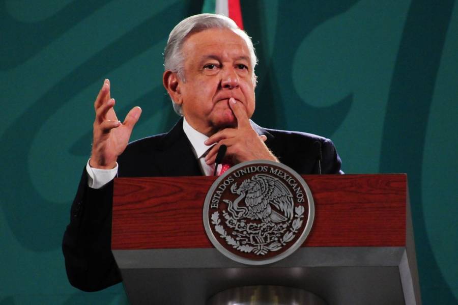 “Yo no voy a votar en la consulta para enjuiciar a expresidentes”, dice AMLO