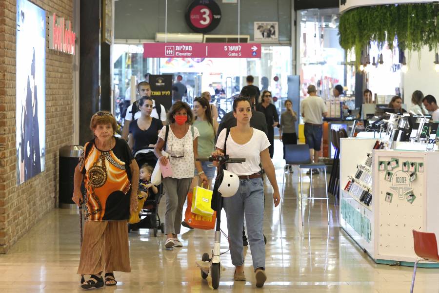 Israel advierte de posible nueva ola de Covid-19