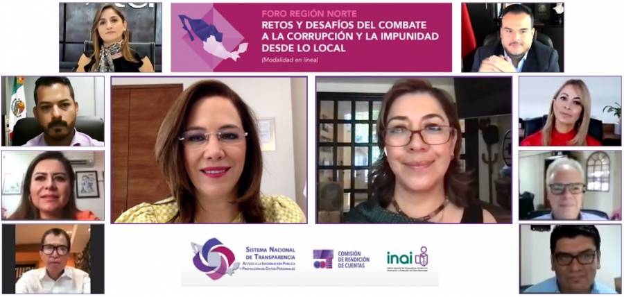 Pide INAI, impulsar ética e integridad en el servicio público para combatir la corrupción