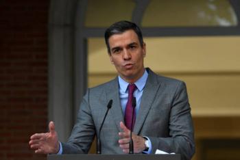 Gobierno espa&ntilde;ol indulta a los l&iacute;deres independentistas catalanes presos