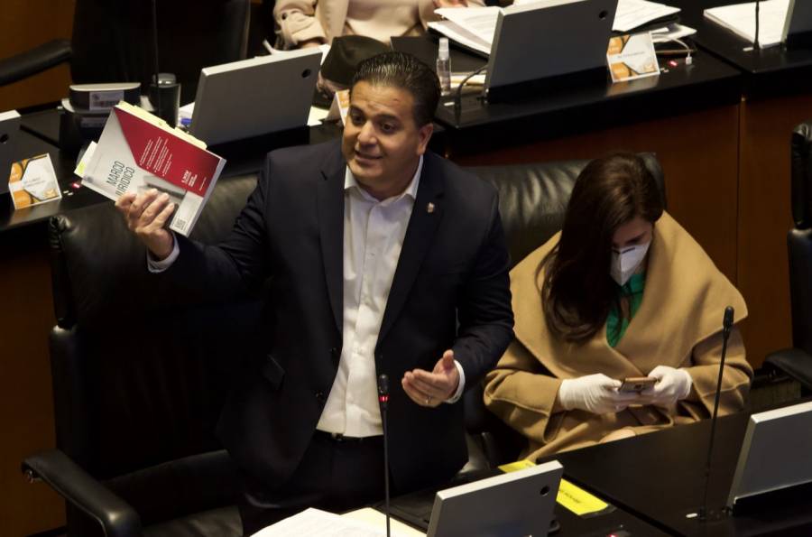 Busca el PAN evitar la sobrerrepresentación en el Congreso de la Unión