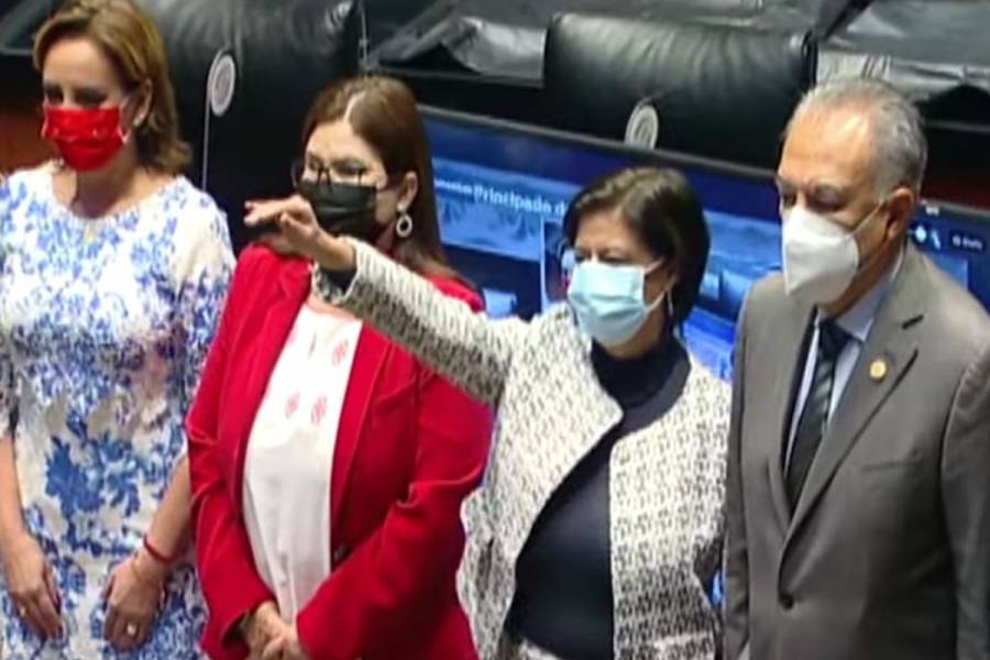 Ratifican a extitular de Conagua como embajadora en Francia    