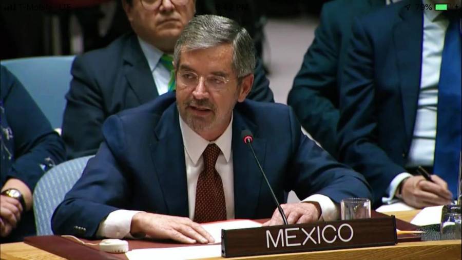 México: Impostergable poner fin a bloqueo en Cuba