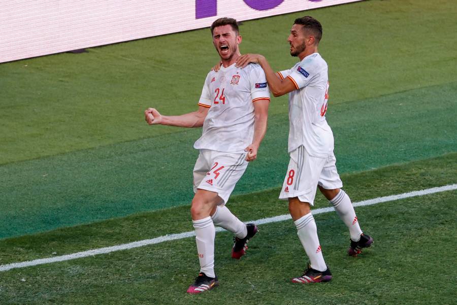 Espa&ntilde;a se desata y se mete a octavos de final de la Eurocopa
