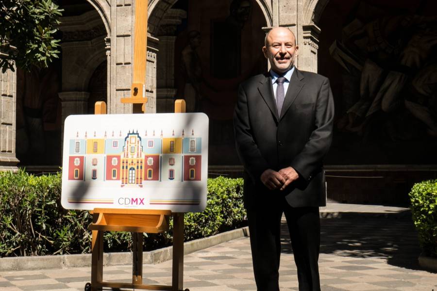 Perfil | Él es Guillermo Calderón Aguilera, nuevo director del Metro
