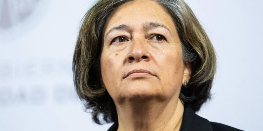 Trasciende: Florencia Serranía deja el Metro, en su lugar quedaría Guillermo Calderón Aguilera