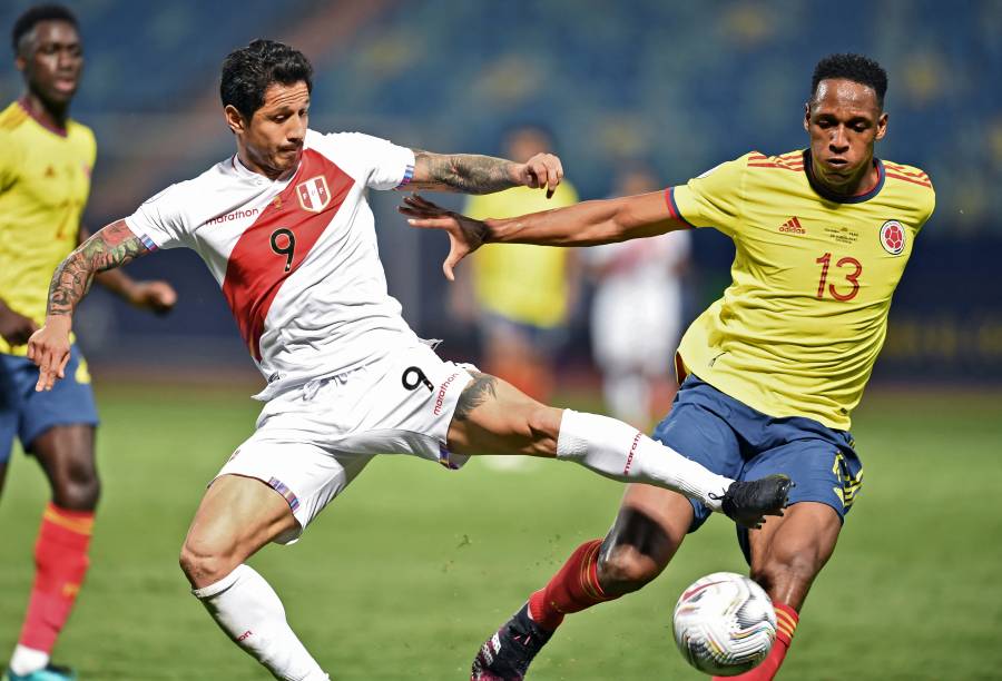 Copa América | Empate entre Perú y Ecuador deja indefinido el Grupo B