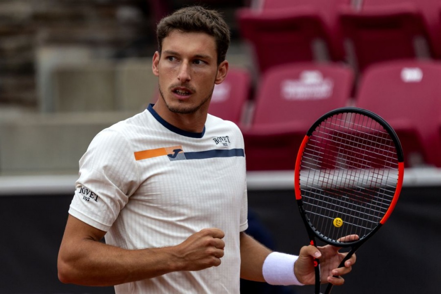 Pablo Carreño gana en Mallorca