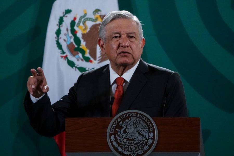 Informa AMLO que jefe de campaña de candidato en Veracruz, está involucrado en homicidio