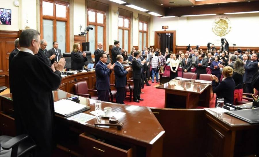 Llaman magistrados a preservar autonomía del Poder Judicial ante amenaza de Ley Zaldívar