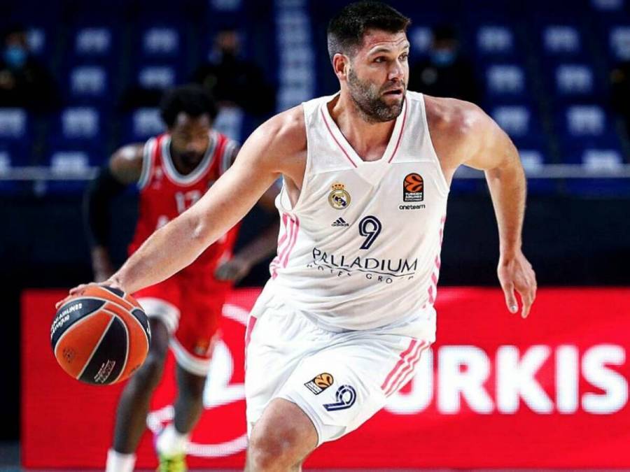 Se retira Felipe Reyes, generación de Oro del básquet español