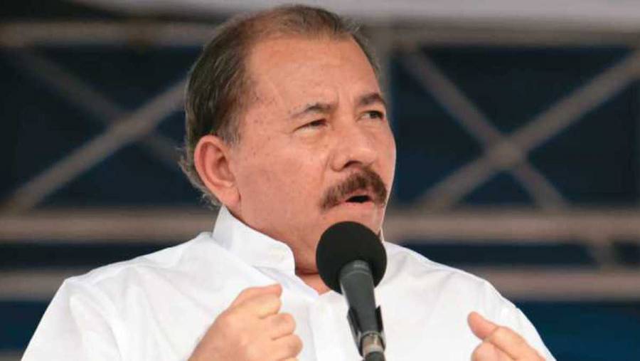 Gobierno de Daniel Ortega justifica detención de opositores en Nicaragua